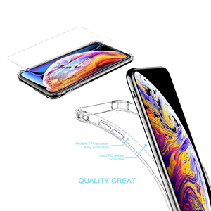 2019 caliente en vender <span class=keywords><strong>Amazon</strong></span> Protector de pantalla de vidrio templado para <span class=keywords><strong>Iphone</strong></span> X XR <span class=keywords><strong>XS</strong></span> MAX fácil aplicador teléfono caso - Product Image 6