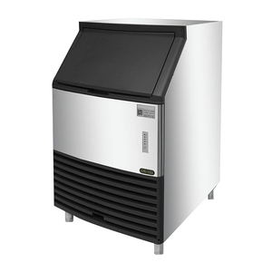 Machine à glace pilée commerciale haute capacité avec compresseur, haute productivité, longue durée de vie pour les restaurants de fruits de mer - Product Image 3