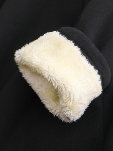 Suéter <span class=keywords><strong>de</strong></span> lana <span class=keywords><strong>de</strong></span> gran tamaño para mujer con logotipo personalizado <span class=keywords><strong>de</strong></span> alta calidad, <span class=keywords><strong>Sudadera</strong></span> con capucha <span class=keywords><strong>de</strong></span> cuello redondo para técnica bordada <span class=keywords><strong>de</strong></span> invierno - Product Image 5