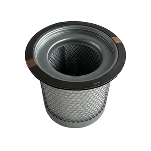 Élément séparateur air-huile en fibre de verre de haute qualité Manny 54595442 39831885 pour filtre et tête de compresseur d'air certifié ISO9001 - Product Image 4