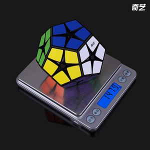 Qiyi Cube Magique Irrégulier à 12 Faces, Jouet Éducatif pour Adolescents de 7 à 14 Ans, Jeu de Puzzle Stimulant le Cerveau - Product Image 3