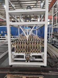 מזג זכוכית, חום כיפוף המכונה עבור דלת צד רכב מנוע ליבה מנוע ליבה מנוע ליבה רכיבים שירות ארוך חיים חדש ומשומש מצב - Product Image 4
