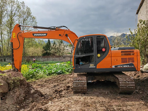 Original <strong>Doosan</strong> 150 Wheel Hydraulic <strong>Excavator</strong> Imported Second-hand <strong>Doosan</strong> 150 80 <strong>140</strong> 225 Wheel <strong>Excavator</strong> for <strong>Sale</strong>