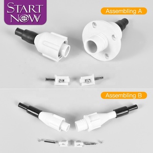 Connecteur d'alimentation laser Startnow, adaptateur de câble, prise haute tension pour tube laser <span class=keywords><strong>CO2</strong></span>, pièces de machine de découpe et de gravure - Product Image 4