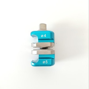 <span class=keywords><strong>Fixator</strong></span> eksternal baja tahan karat terintegrasi, sumber daya listrik lurus miring besar (klem ganda) - Product Image 1