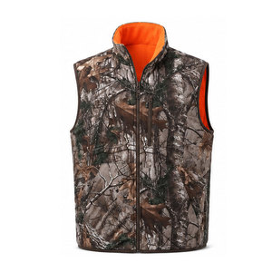 Professional Custom Hunting <b>Vest</b> Breathable Winter Outdoor Windproof Sleeveless <b>Men</b> Hunting <b>Vest</b> For Hot Sale - Product Image 1