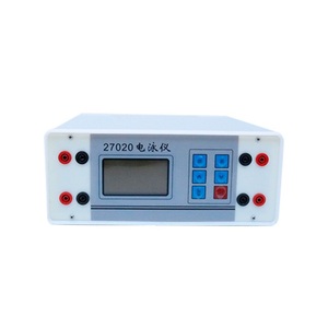 Instrumento de electroforesis 27020 de alta calidad para la enseñanza de Física de la escuela secundaria categoría de Biología con pantalla LCD fácil de leer - Product Image 1