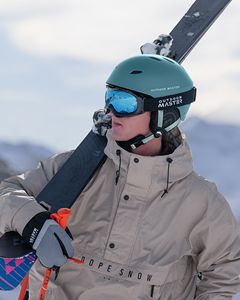 Casque de sécurité pour adultes OutdoorMaster, meilleure vente, coque ABS EPS, pour sports d'hiver, ski, snowboard, ski et <span class=keywords><strong>snow</strong></span> scooter - Product Image 3