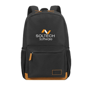Custom Corporate Staff Gifts Travel Backpack Promotional Customized Business Travel Computer Backpack for VIP Customers