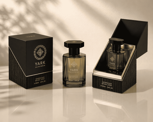 Wholesale Custom OEM ODM Empty Perfume <b>Bottle</b> 50ml Octagonal Luxury Perfume <b>Bottle</b> with <b>Box</b> Packaging - Product Image 5