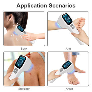 Appareil de luminothérapie UVB 308 nm pour usage domestique, traitement de l'eczéma, du vitiligo, du <span class=keywords><strong>psoriasis</strong></span>, avec des résultats rapides, thérapie cutanée ciblée - Product Image 6