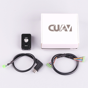 CUAV <b>C</b>-RTK 9P Expansion Module USL Integrator Safety <b>Switch</b> Buzzer LED Indicator for <b>USB</b> Pixhawk - Product Image 3