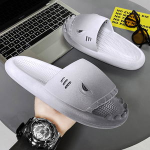 Henghao-<span class=keywords><strong>Chanclas</strong></span> <span class=keywords><strong>de</strong></span> playa para adultos, sandalias Premium <span class=keywords><strong>de</strong></span> <span class=keywords><strong>tiburón</strong></span>, Cloudy, talla 6, venta al por mayor - Product Image 6