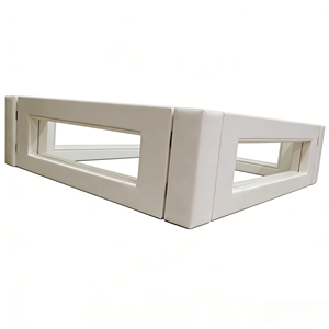 <span class=keywords><strong>Piscine</strong></span> à balles transparente pour tout-petits, avec parois transparentes, idéale pour la location en centre commercial ou l'utilisation domestique comme aire de jeux souple - Product Image 5