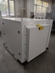 Banco de Carga Inteligente Automático Trifásico AC400V-500kW, Refrigeración por Aire Forzado, Protección IP54, <span class=keywords><strong>Factor</strong></span> de Potencia 1 para Generador Resistivo 1 - Product Image 3