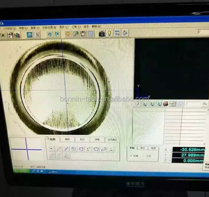 Machine de mesure optique électronique Bonnin VMS-4030, machine de mesure par vision optique 2D, vidéo coordonnée CE ISO pour une répétabilité Xy2m 1 - Product Image 3