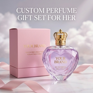 Profumo EDP Spray al Pompelmo <span class=keywords><strong>e</strong></span> Iris Personalizzato, Deodorante Unisex a Lunga Durata, Servizio OEM/ODM <span class=keywords><strong>e</strong></span> Logo Personalizzato - Product Image 1