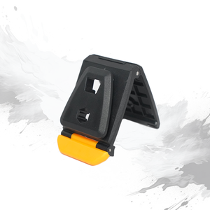 Muestra Gratuita de Cinturón de Herramientas Multiusos Resistente, Organizador de Trabajo Táctico Duradero, Bolsa de Utilidades para Carpinteros, Bolsa Clásica con Cremallera - Product Image 4