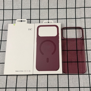 เคสโทรศัพท์มือถือแม่เหล็กใสป้องกันสีเหลืองของแท้สำหรับ iPhone 18 Pro Max 17 16ฝาหลังกันกระแทกพร้อมโลโก้ - Product Image 3