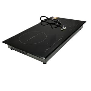 3600W Induction Touch Induction <b>Cooker</b> Commercial and Home Appliance OEM ODM Electric Source for Hotels Home - Product Image 1