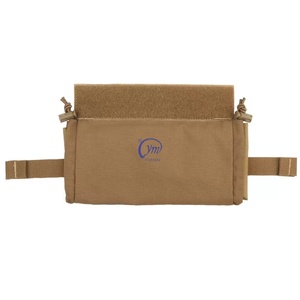 Waterdichte Noodopslag Medisch Hulpmiddel Tactisch Nylon Rollend Medisch Zakje Voor Vest Borst <span class=keywords><strong>Rig</strong></span> - Product Image 4