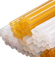 Bâtons de colle thermofusible approuvés CE Msds fabriqués en Chine 2025 ans