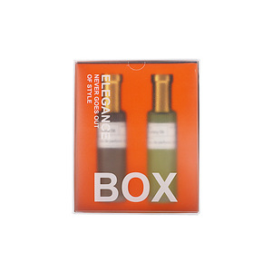 Set de Perfumes para <span class=keywords><strong>Mujer</strong></span> al por Mayor, 2x30ml, con Eau de Parfum Elegante y de Larga Duración, para Regalo y Venta al por Menor - Product Image 5