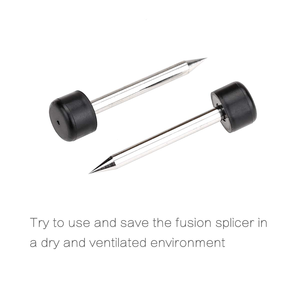 เครื่องเชื่อมไฟเบอร์ออปติก <span class=keywords><strong>INNO</strong></span> รุ่น IFS 10 15 รุ่น View 3 5 7 IFS-10 IFS-15 V7 V3 V5 พร้อมแท่งอิเล็กโทรด - Product Image 6