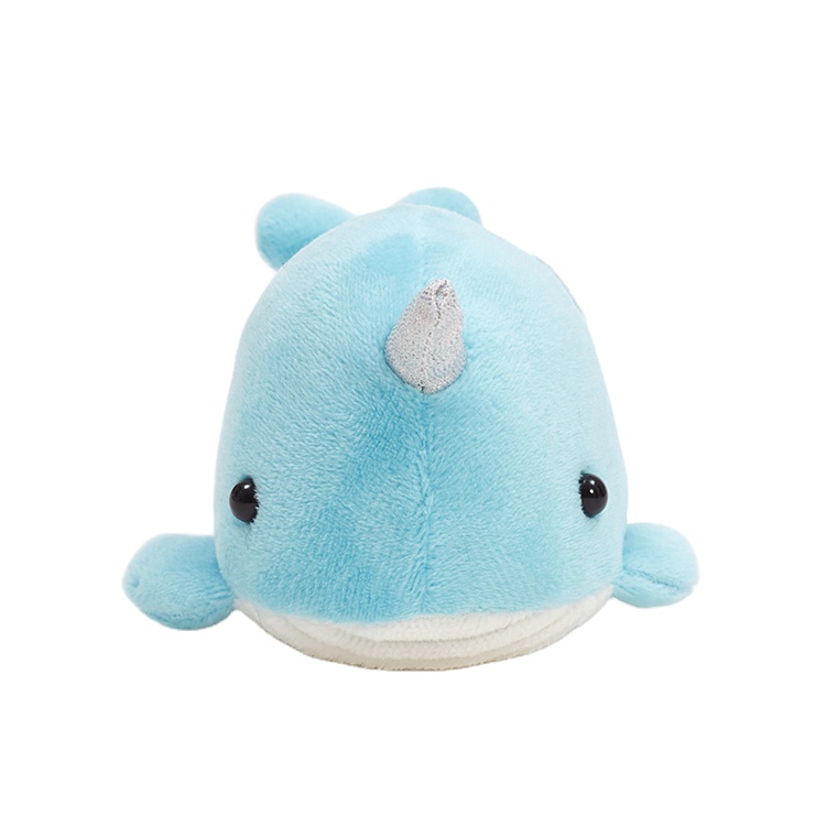 ballena de peluche gigante lindo y seguro, perfecto para regalar
