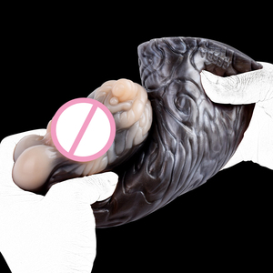 GEEBA, taza de masturbación de silicona líquida para hombres, juguete sexual Animal que simula mono, juguete sexual para masturbación masculina para masturbadores masculinos - Product Image 3