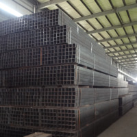 Barres carrées en acier au carbone à surface lisse, tréfilées à froid, sans bavures - Spéciales pour supports d'étagères
