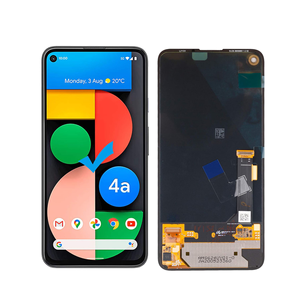 Reemplazo de Pantalla OLED de 6.2" para Google <span class=keywords><strong>Pixel</strong></span> 4A 5G con 1 Año de Garantía - Marca MF Hecho en China - Product Image 2