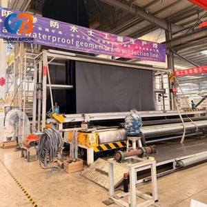 <span class=keywords><strong>Bâche</strong></span> en polyéthylène renforcé anti-infiltration pour bassin, épaisseur 2,0 mm, membrane <span class=keywords><strong>EPDM</strong></span> anti-infiltration pour bassin de pêche - Product Image 5