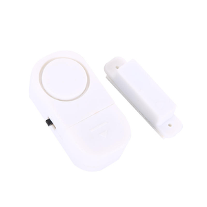 <span class=keywords><strong>Allarme</strong></span> sensore magnetico alimentato <span class=keywords><strong>a</strong></span> <span class=keywords><strong>batteria</strong></span> per porte finestre (2 anni di Standby) 3 - Product Image 1