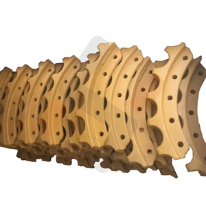 <span class=keywords><strong>D8H</strong></span> / D8K <span class=keywords><strong>Segment</strong></span> Kettenrad Bulldozer Fahrwerks rahmens eg mente - Product Image 1