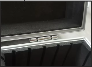 Nhà sản xuất nhôm mang hộp hiển thị chấm điểm trường hợp thẻ cho PSA/BGS/One Touch trường hợp - Product Image 4