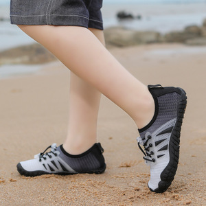 Calzado Acuático Unisex de Alta Calidad, Impermeable, Antideslizante, Ligero y Transpirable, Directo de Fábrica al por Mayor, con Logotipo Personalizado - Product Image 1