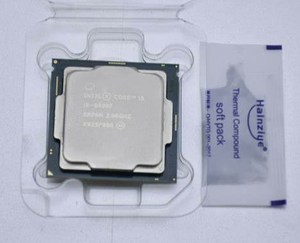 ลดราคา I5 9400F ซีพียูแบบกล่อง 6 คอร์ LGA1151 2.9GHz 6 เธรด รองรับ DDR4 สำหรับเดสก์ท็อป ซีพียูใหม่พร้อมส่ง - Product Image 5