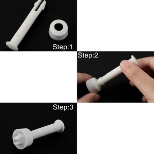 Kit d'assemblage portable en plastique pour <span class=keywords><strong>bulleur</strong></span> de piscine 590135, compatible Pentair, améliore l'éclairage LED et la circulation de l'eau - Product Image 3