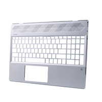 Coque supérieure de remplacement pour ordinateur portable HP Pavilion 15-DW 15S-DY 15S-DU TPN-C139, référence L94450-001