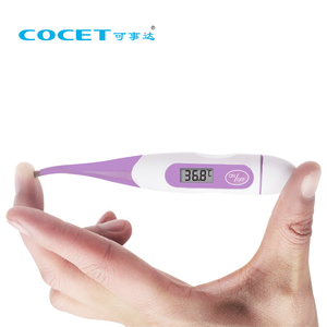 Atacado OEM Multi Função Termômetro Eletrônico Médico Bebê Termômetro Digital Oral Para Uso Doméstico - Product Image 5