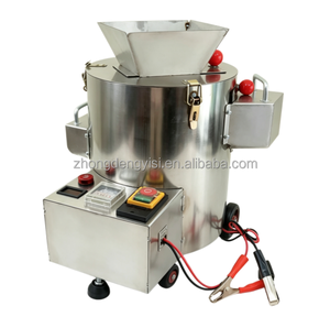 Machine à peler les noisettes et les châtaignes, décortiqueuse de châtaignes - Product Image 1