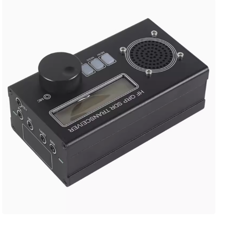 信頼性の高い通信デバイス：QRPトランシーバー で優れたパフォーマンスを