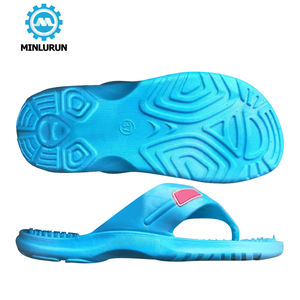 Venta Directa de Fábrica en Fujian, Sandalias de PVC de Última Moda, Moldeado por Soplado de Aire, para Hombre y Mujer, Cómodas y Bonitas - Product Image 3