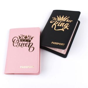 Funda de Pasaporte de Viaje Personalizada con Logotipo Empresarial, de Cuero PU, 5 Pulgadas de Grosor, 50 mm, Sin Cierre, Incluye Espacio para Identificación y Tarjetas de Crédito - Product Image 5