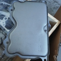 Plaquette en acier pour moteur NT855 3006183