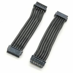 สายแบนซิลิโคน ZHR-6-K Zhr-06v-s ZH ขนาด 1.5 มม. 3 ขา 6 ขา - Product Image 4