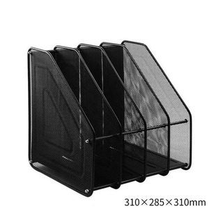 Organizzatore da <span class=keywords><strong>scrivania</strong></span> <span class=keywords><strong>per</strong></span> ufficio di vendita calda di nuovo stile <span class=keywords><strong>portadocumenti</strong></span> in rete metallica a 4 livelli - Product Image 5