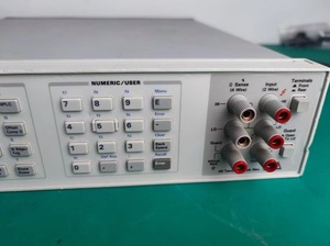 Multímetro de Ocho Dígitos y Medio Keysight/Agilent 3458A - Product Image 5