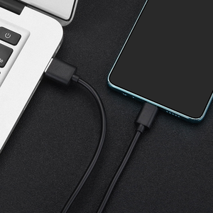 สายชาร์จ Type-C USB ราคาถูก ขายส่ง ไม่มีฟังก์ชั่นส่งข้อมูล ผลิตจาก PVC ใหม่ 100% และผ่านการทดสอบแล้ว จัดส่งรวดเร็ว ใช้งานได้กับคอมพิวเตอร์ - Product Image 5